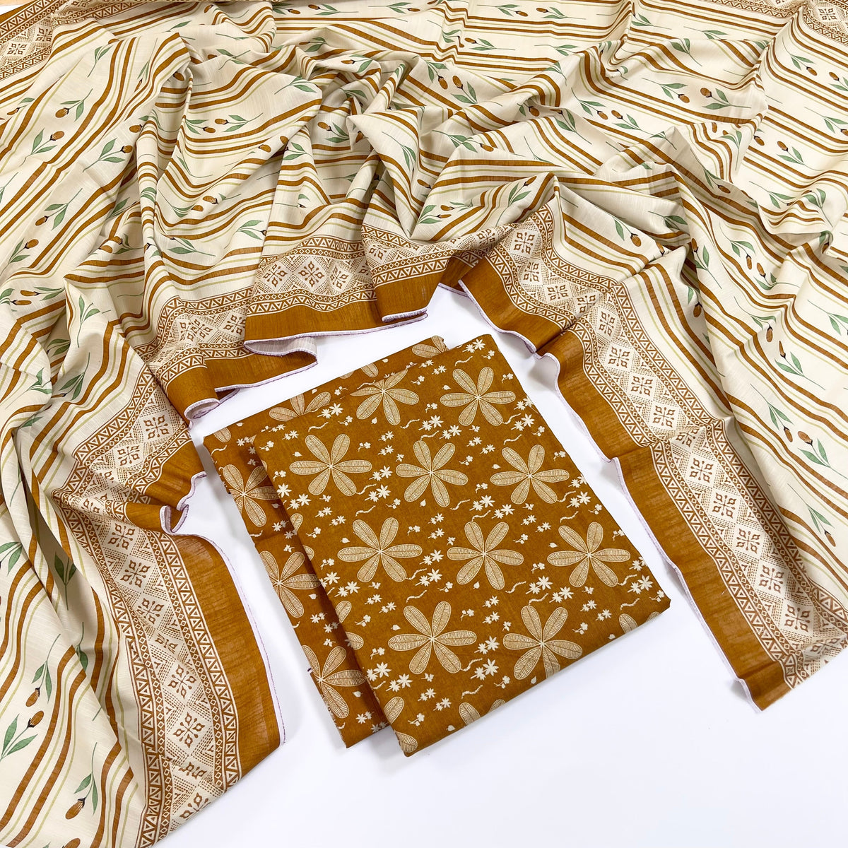 Bundle OF 10 | Regalia | Khaddar (a)