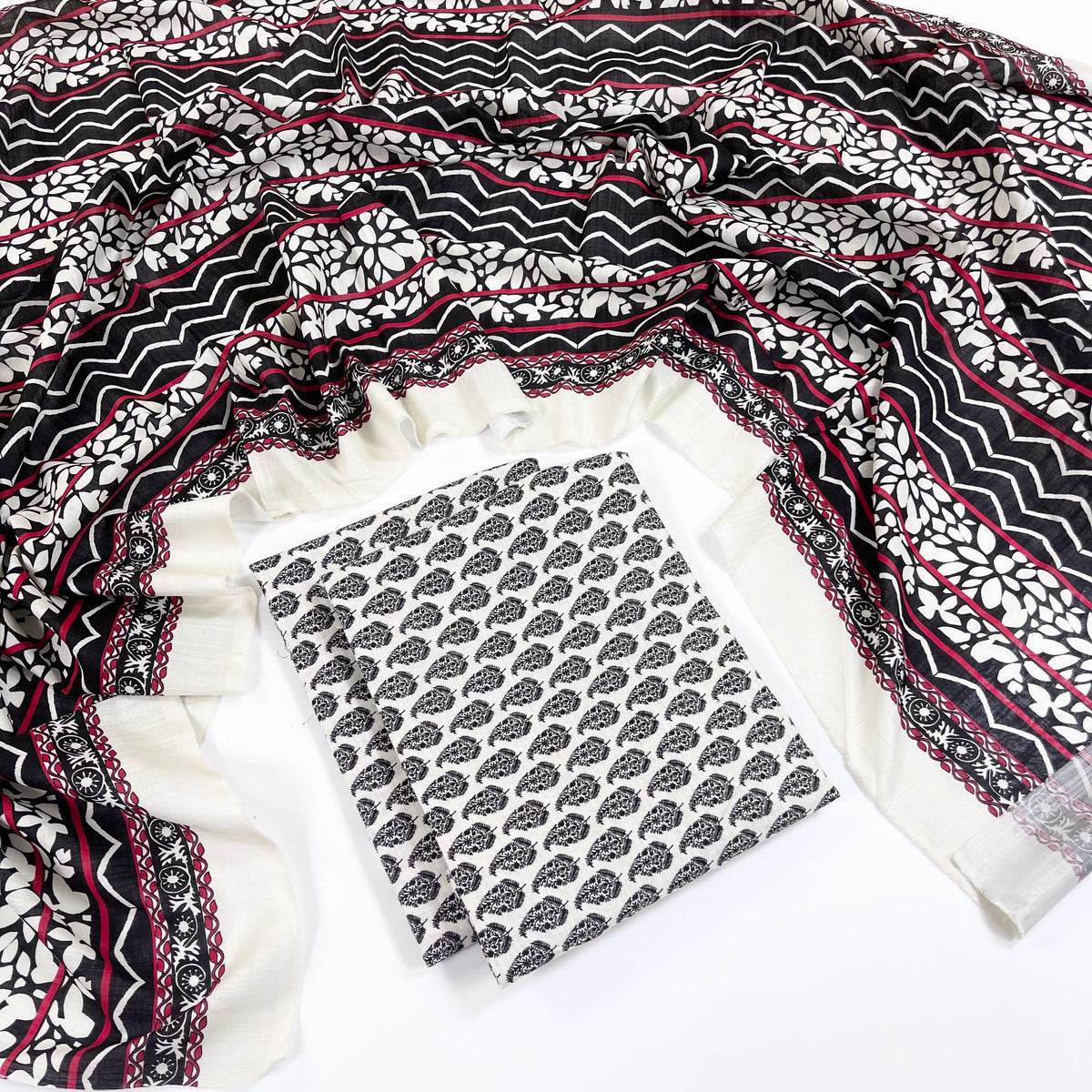 Bundle OF 10 | Regalia | Khaddar (a)