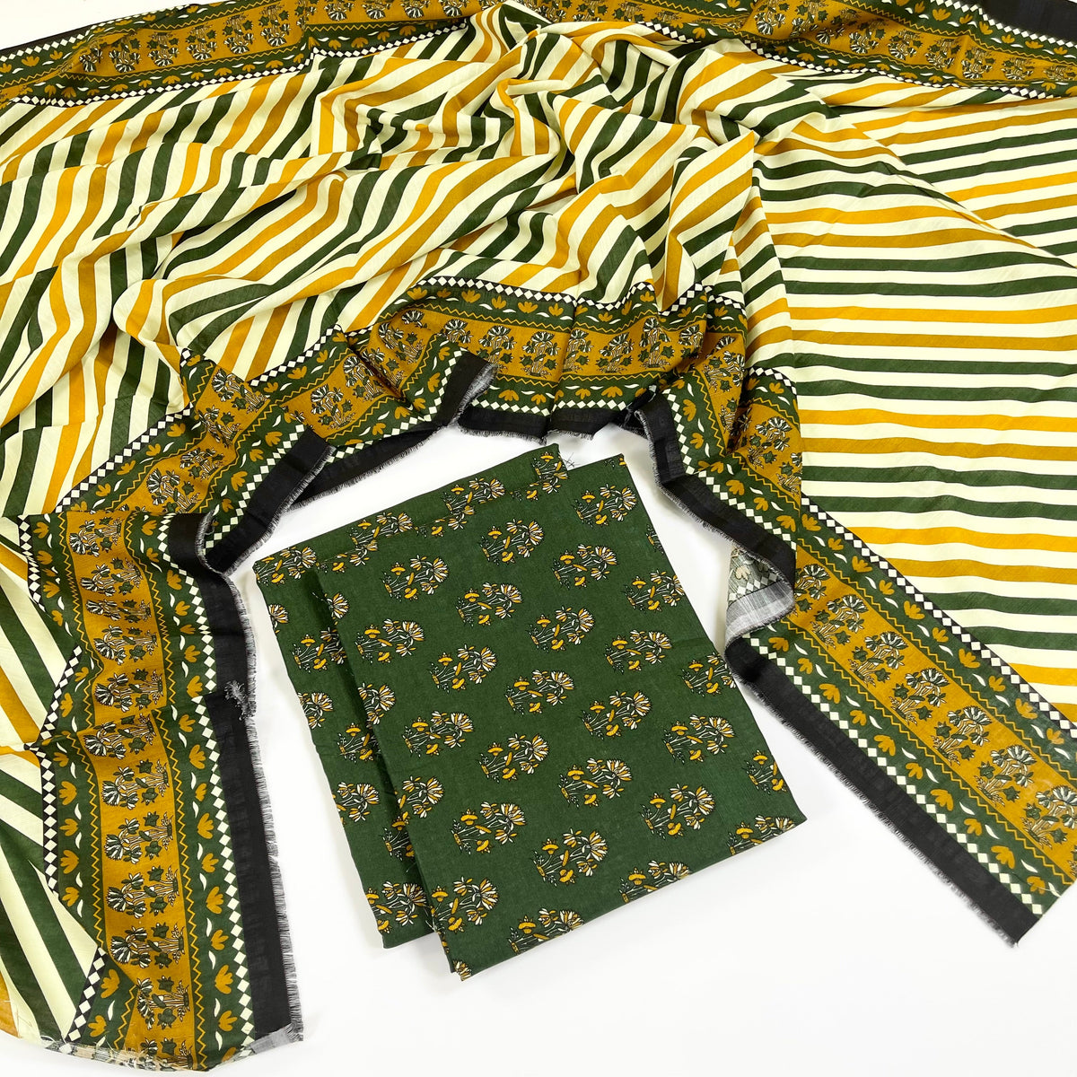 Bundle OF 10 | Regalia | Khaddar (a)