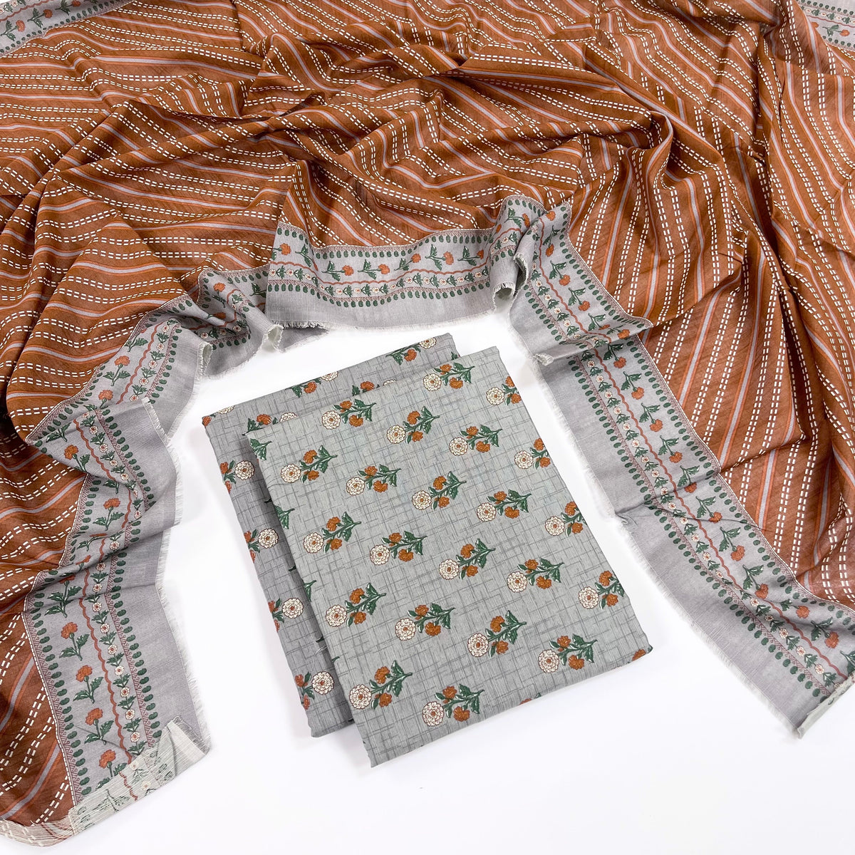 Bundle OF 10 | Regalia | Khaddar (b)