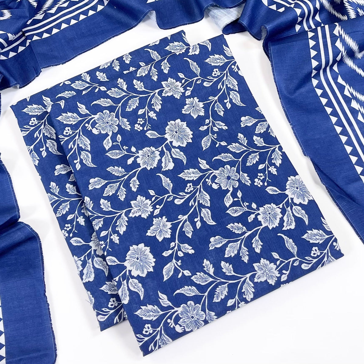 Regalia Digital Printed Khaddar 3PC
