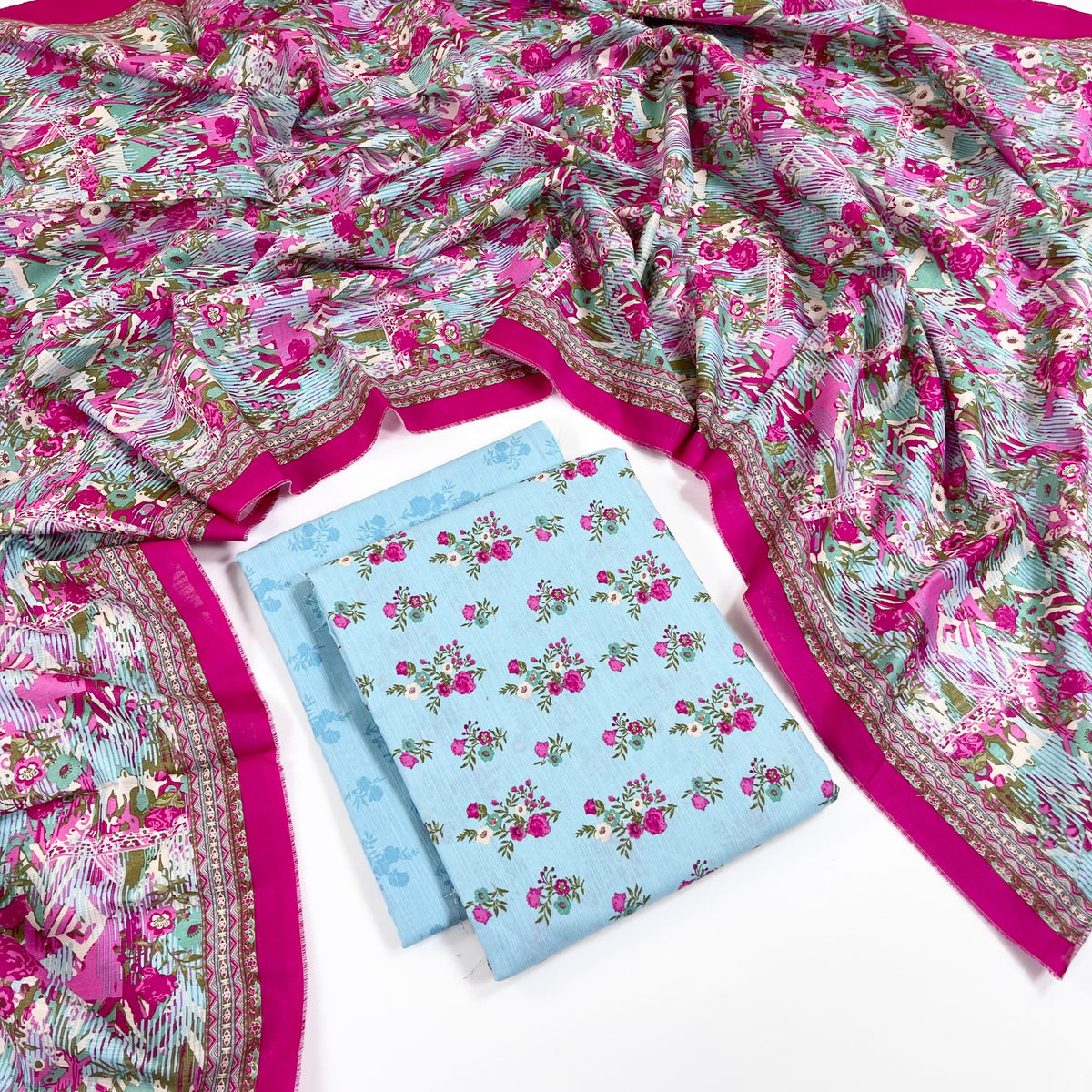 Bundle OF 10 | Regalia | Khaddar (a)