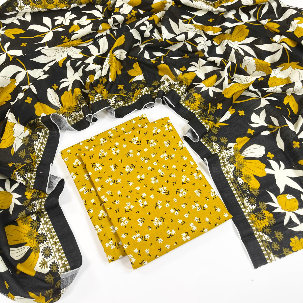 Bundle OF 10 | Regalia | Khaddar (a)