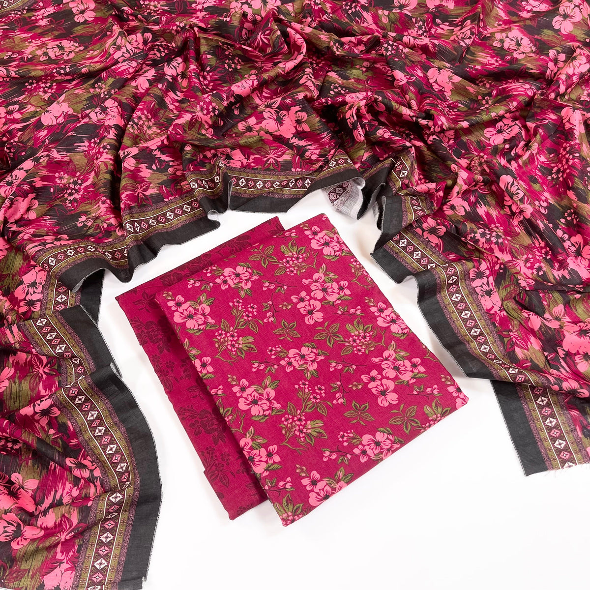 Bundle OF 10 | Regalia | Khaddar (b)