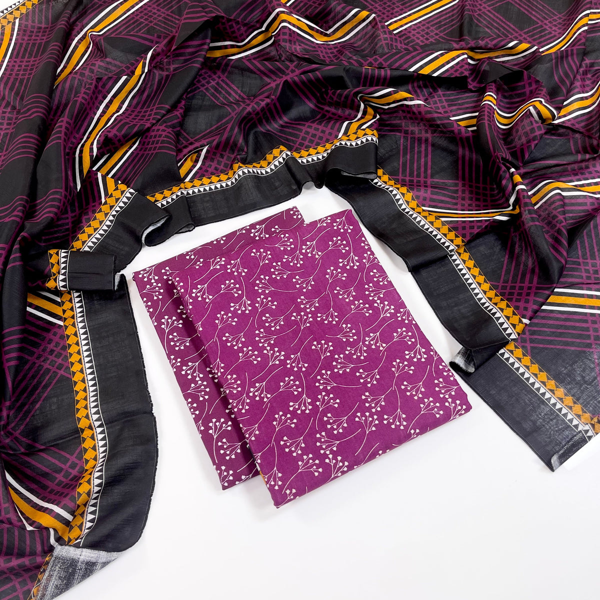 Bundle OF 10 | Regalia | Khaddar (b)