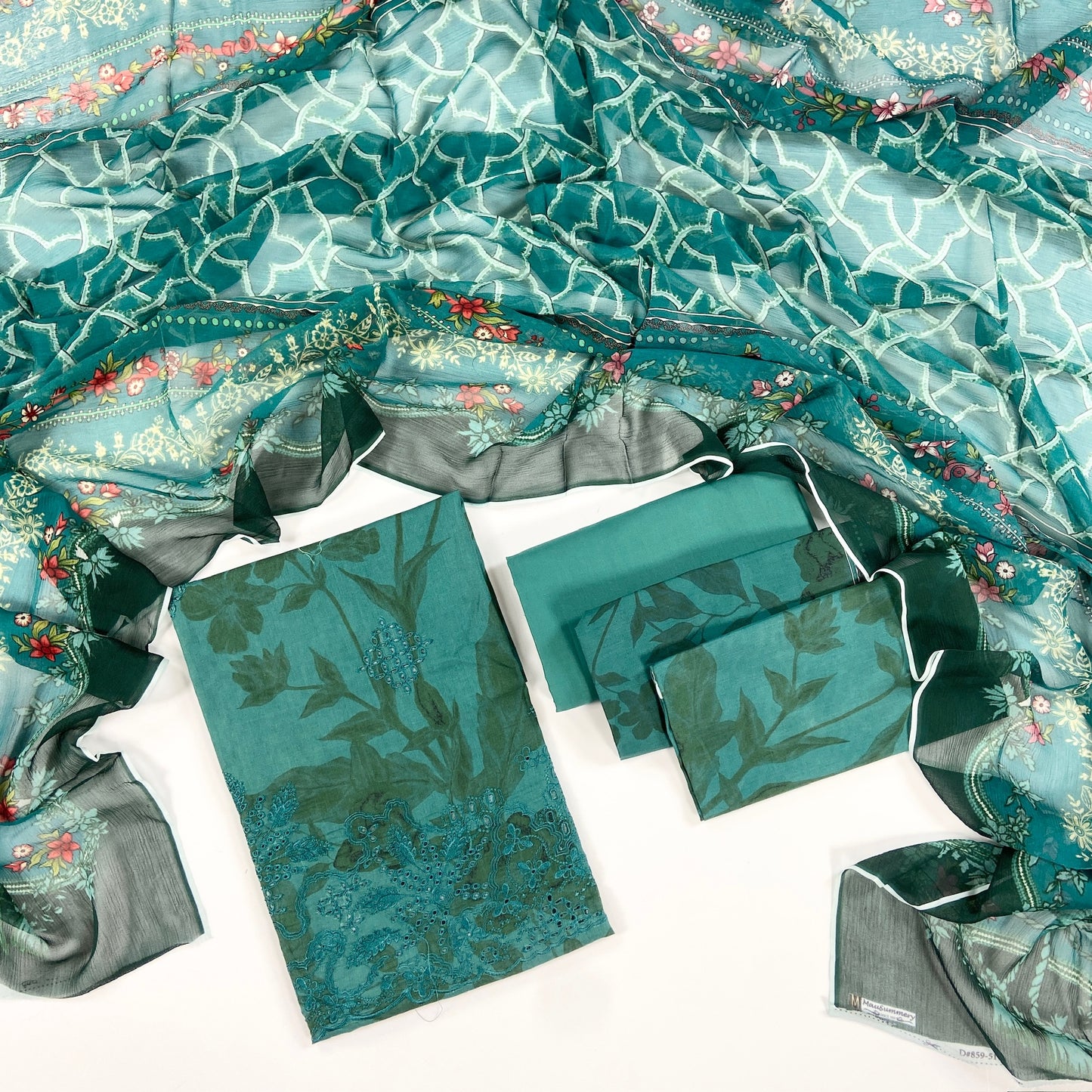 Mausummery Bundle OF 10 Embroidered Designs