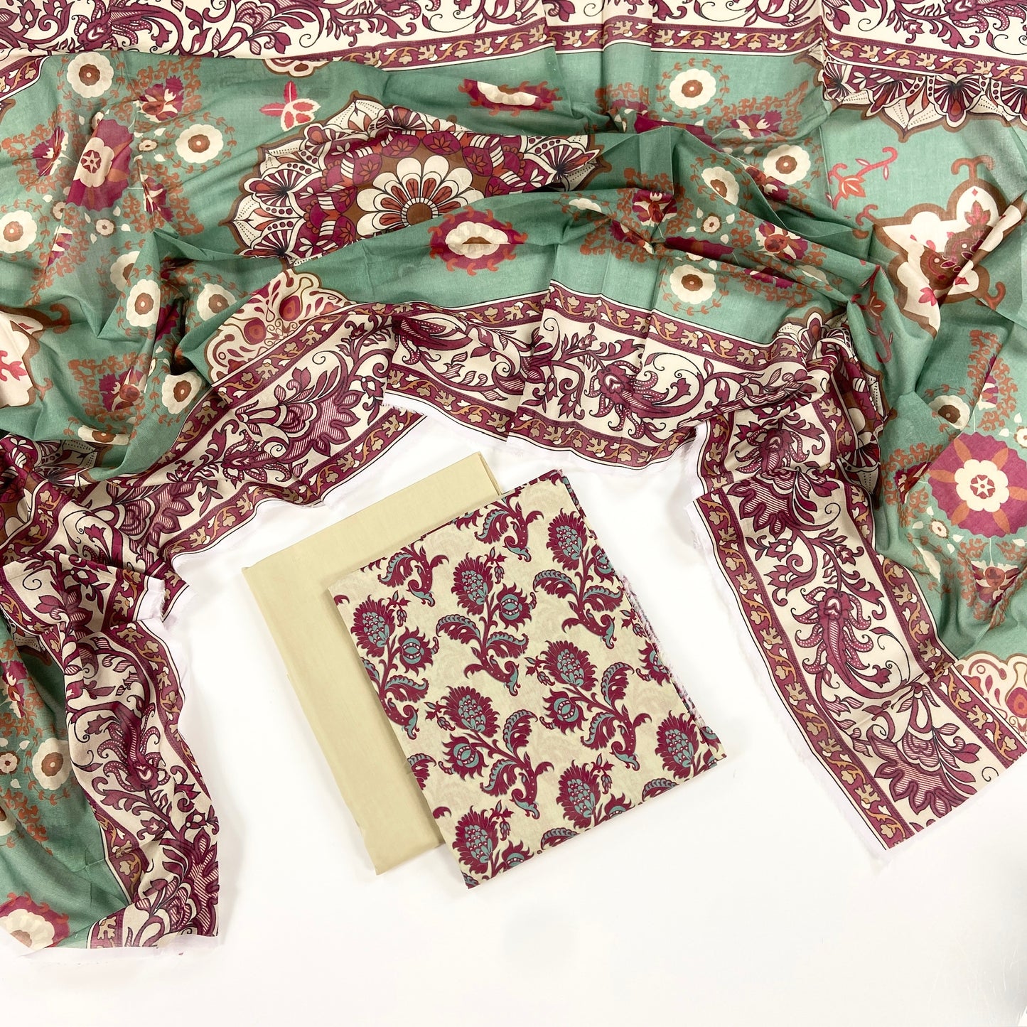 Nishat Bundle Pack OF 10 Designs