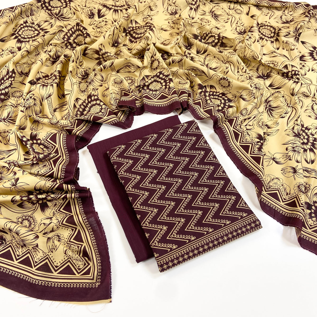 Bundle OF 10 | Rijja | Khaddar