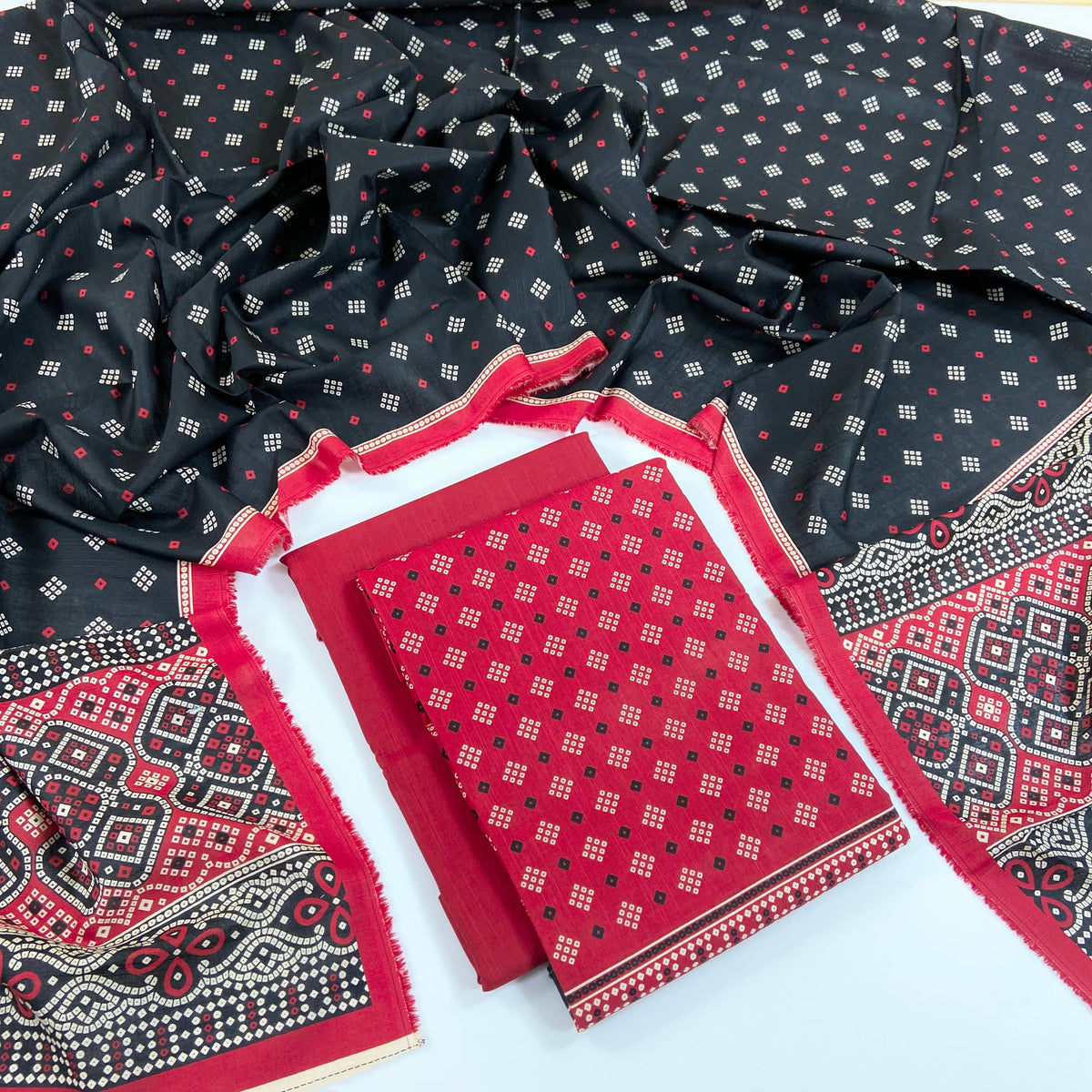 Bundle OF 10 | Rijja | Khaddar