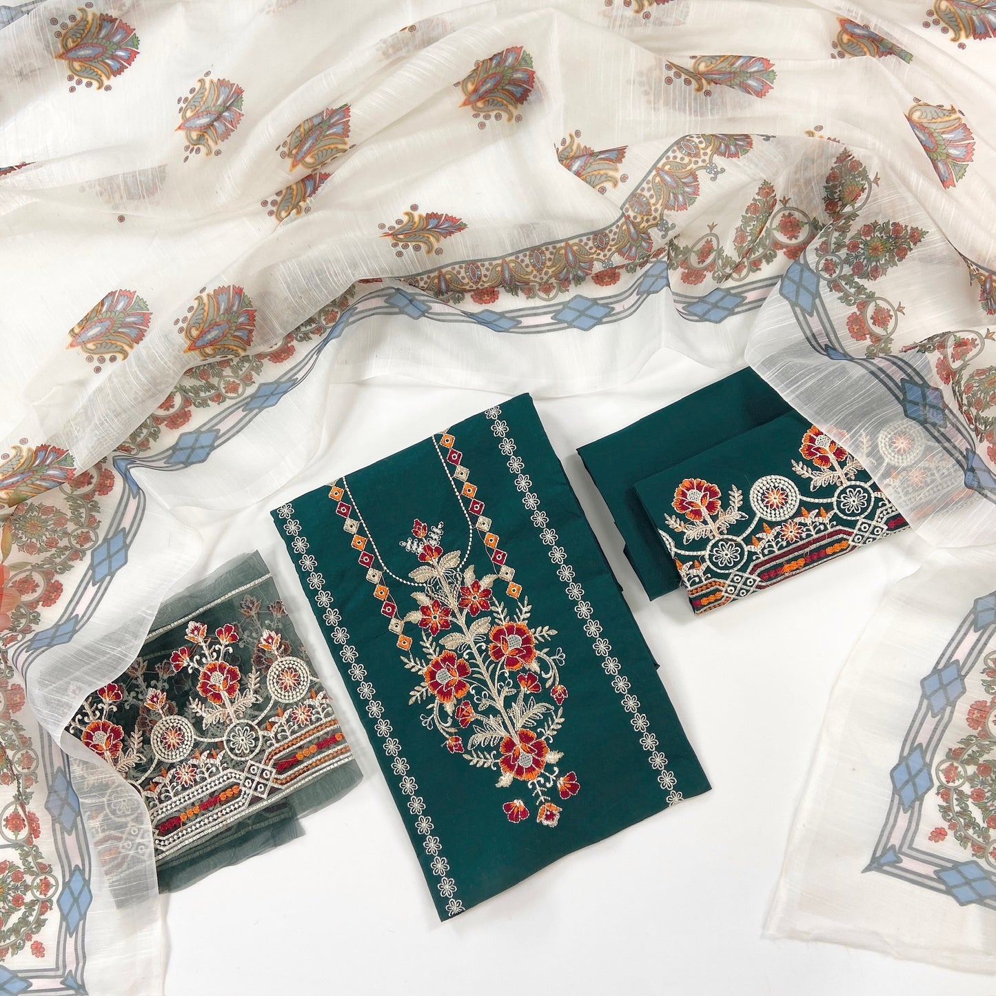 (Bundle OF 03) Sobia Nazir Design-1894