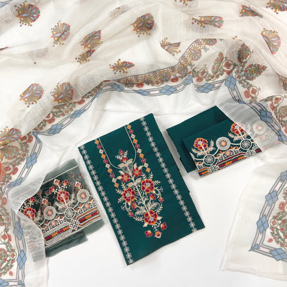 (Bundle OF 03) Sobia Nazir Design-1894