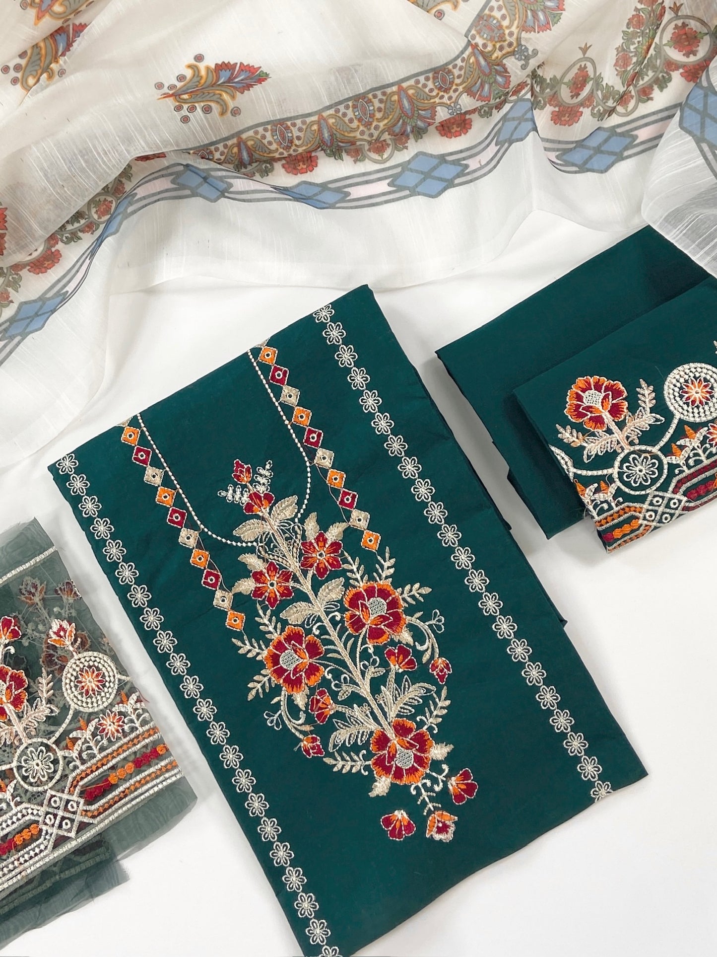 (Bundle OF 03) Sobia Nazir Design-1894