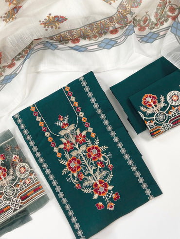 (Bundle OF 03) Sobia Nazir Design-1894