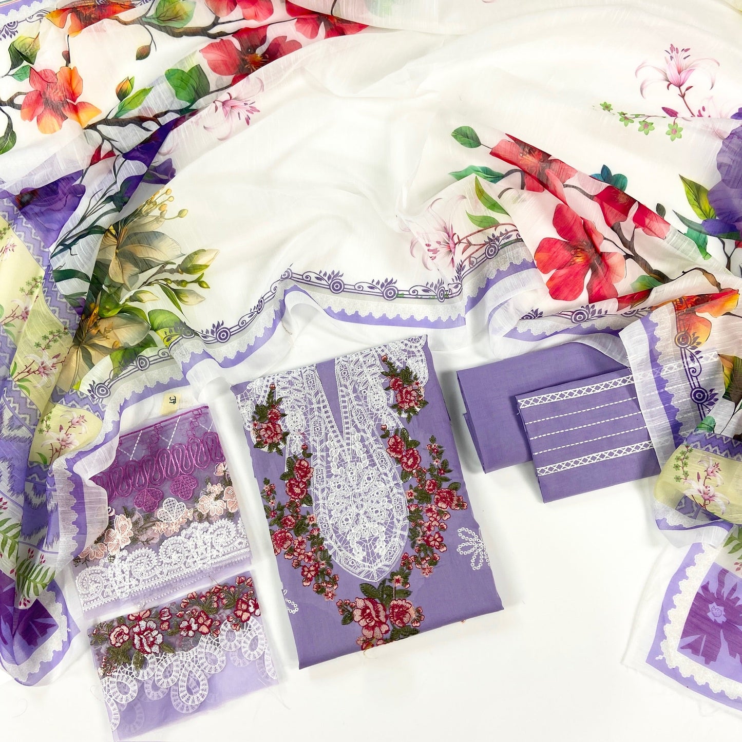 (Bundle OF 03) Elaf Design-1866