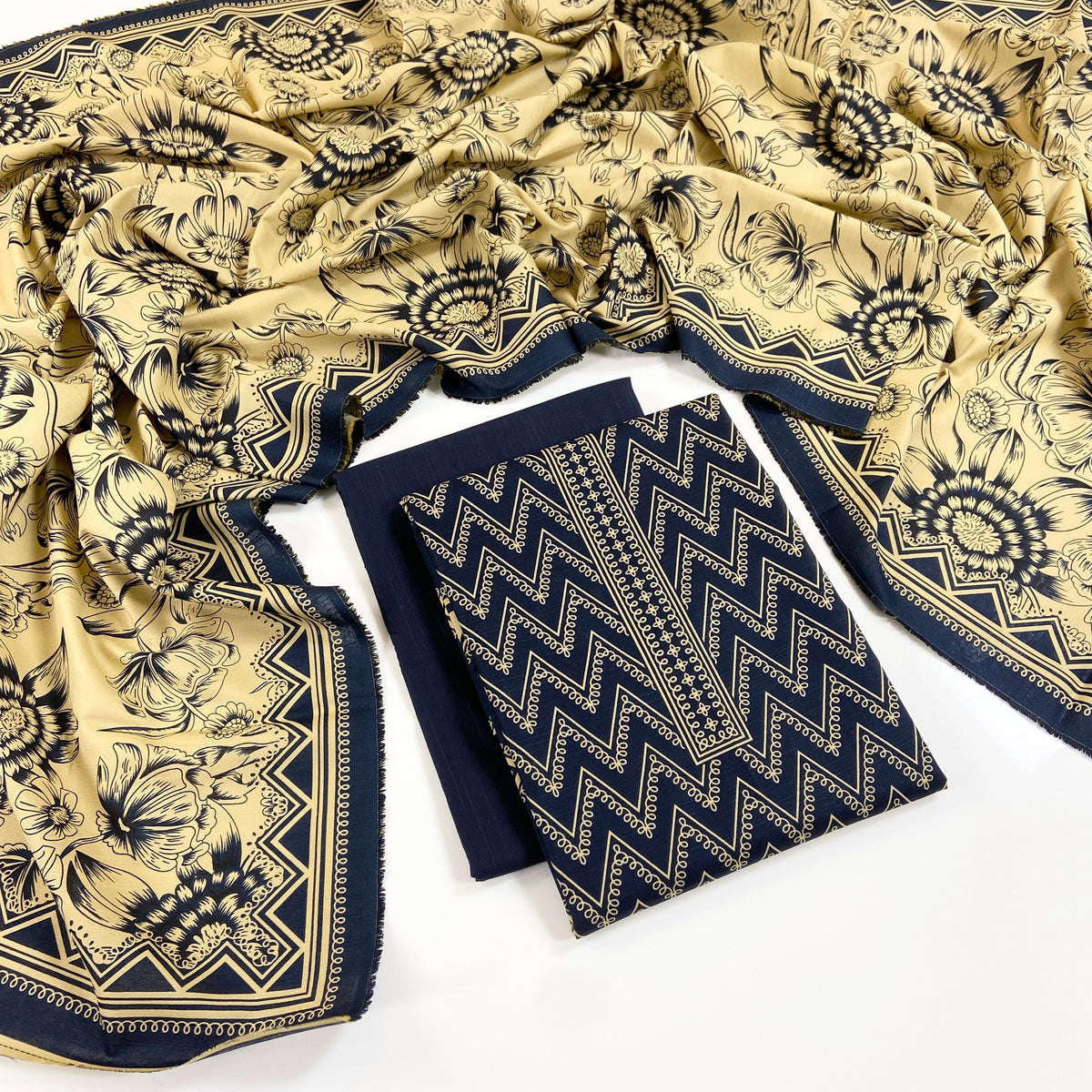 Bundle OF 10 | Rijja | Khaddar