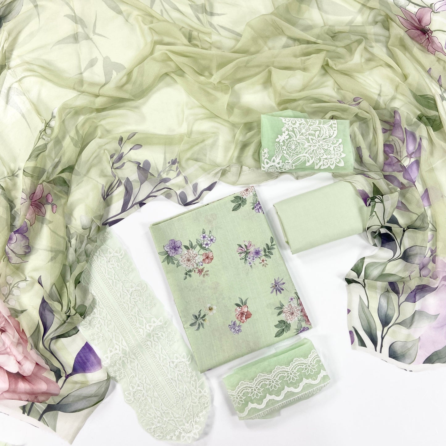 (Bundle OF 5) Mahnur By Shanaya