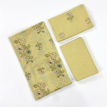 (Bundle OF 5) Bareeze Emb