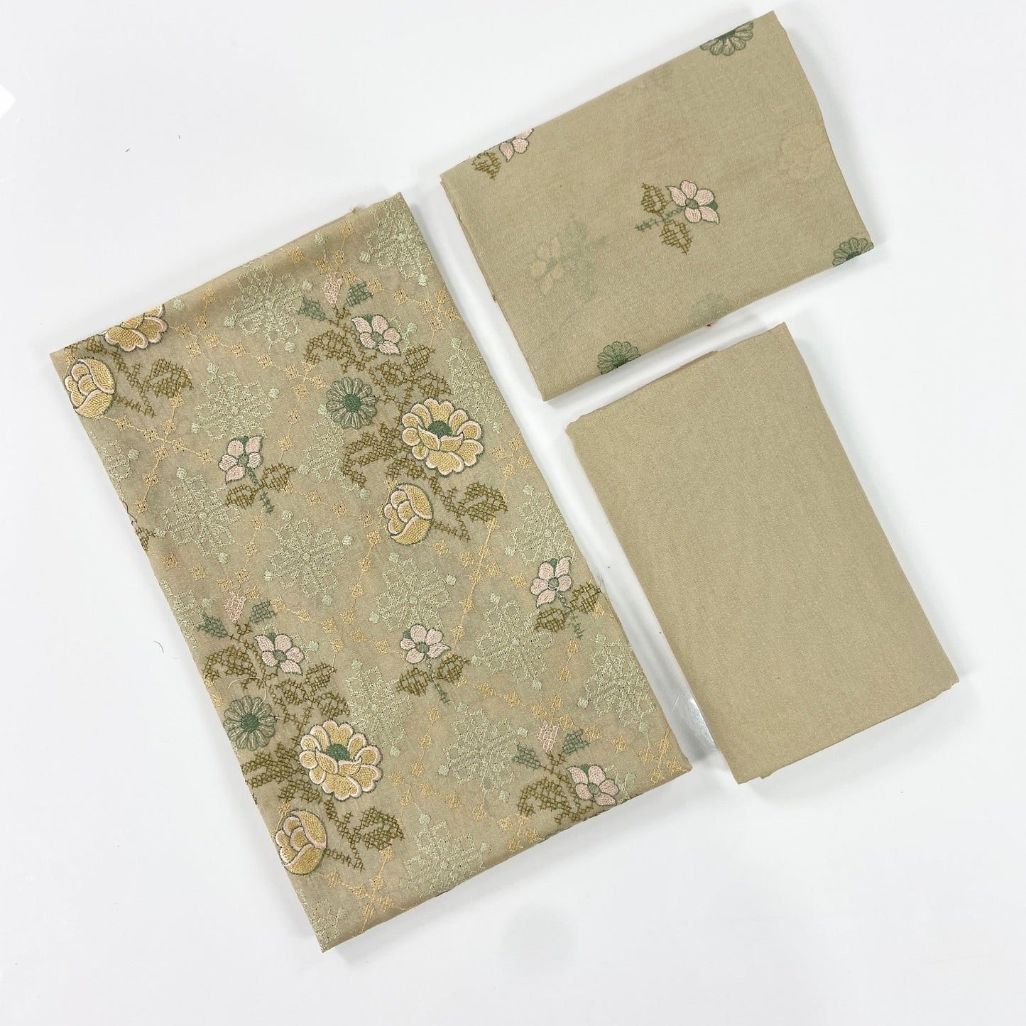 (Bundle OF 5) Bareeze Emb