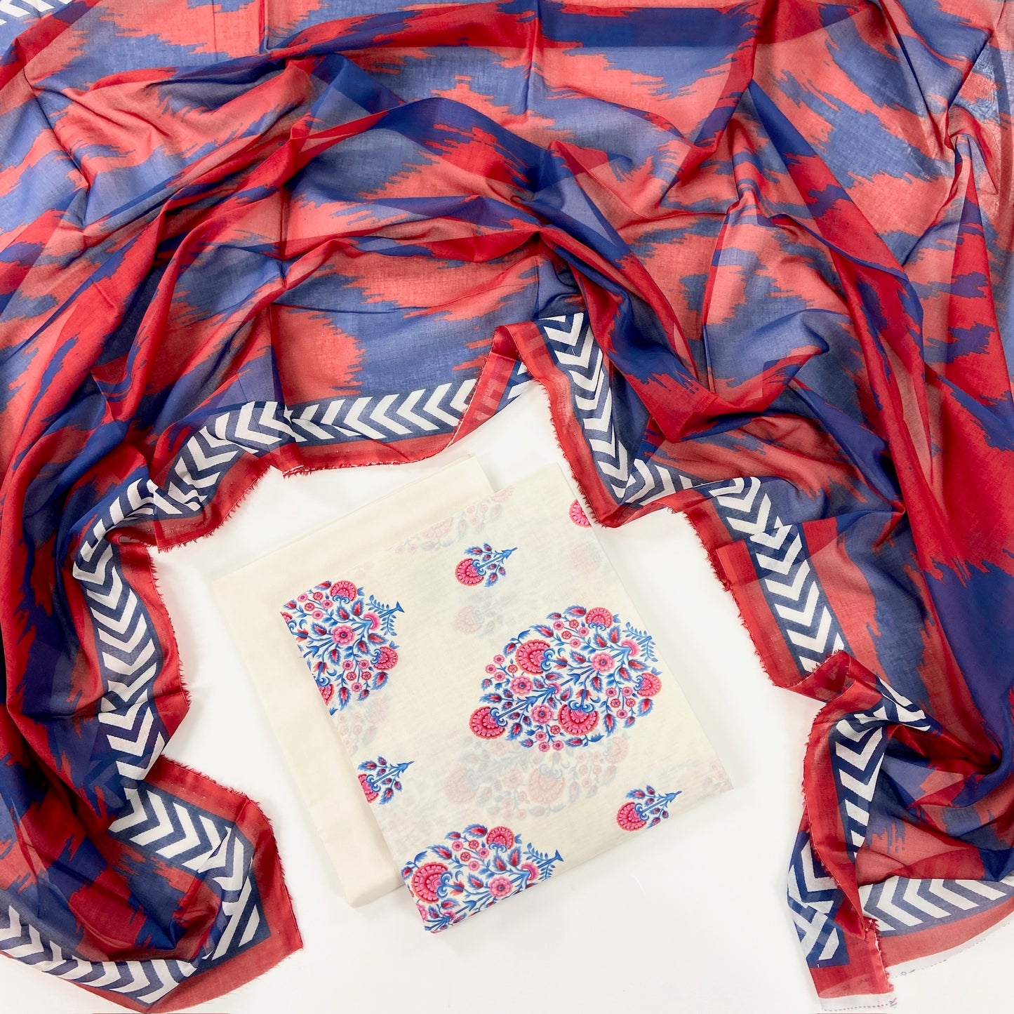 (Bundle OF 10) Bonanza Satrangi