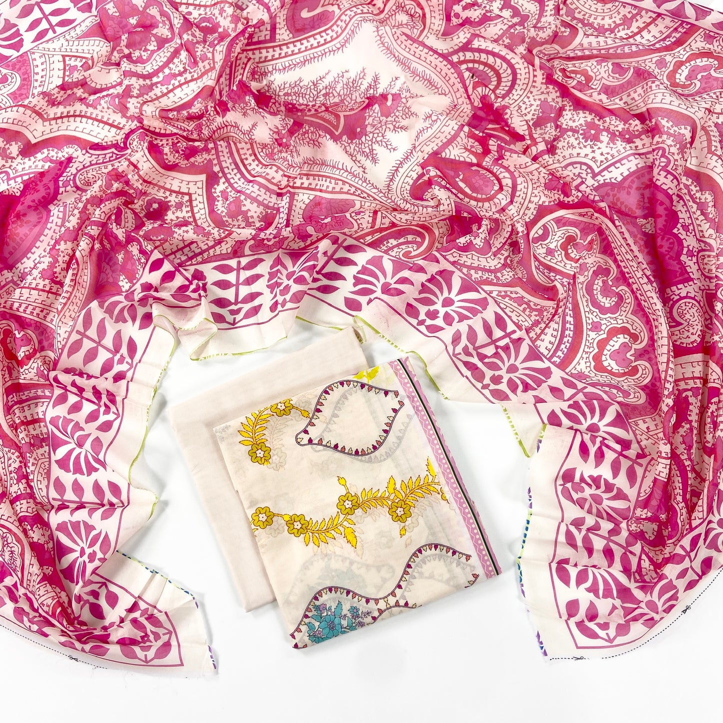 (Bundle OF 10) Bonanza Satrangi