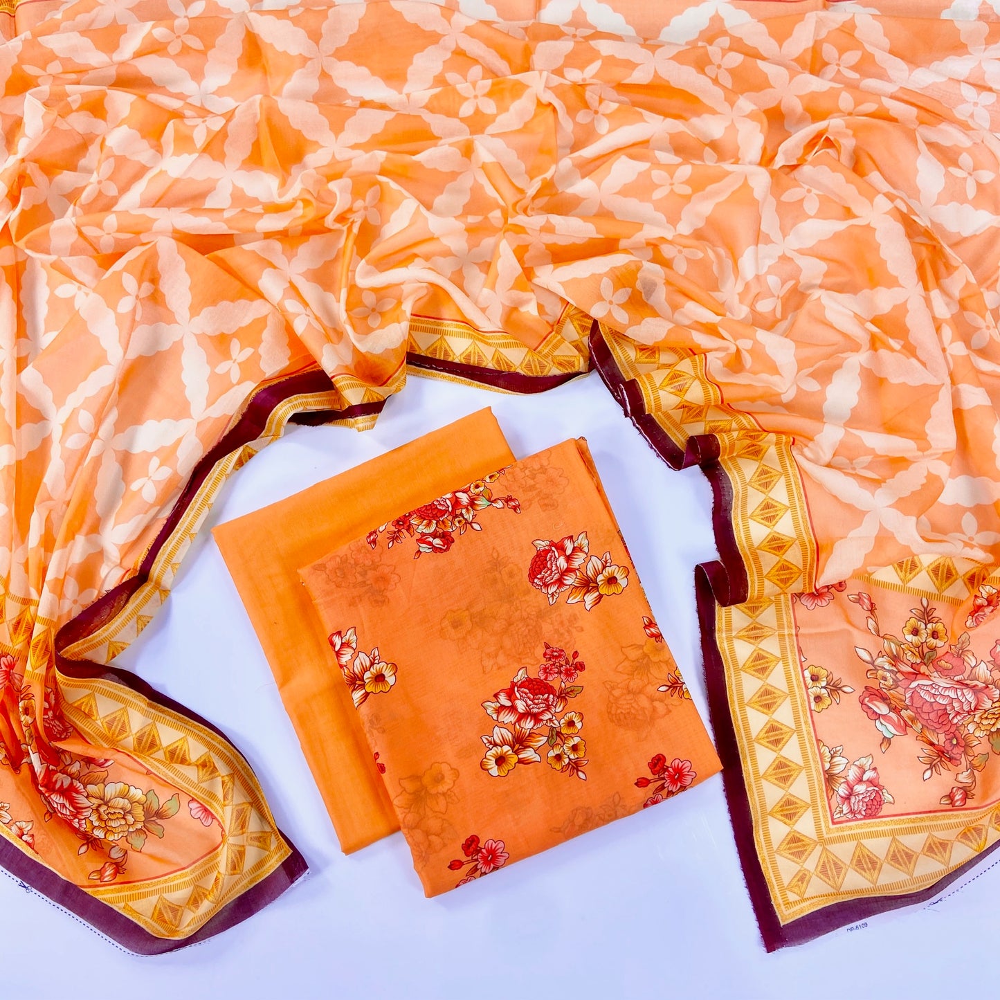 (Bundle OF 10) Bonanza Satrangi