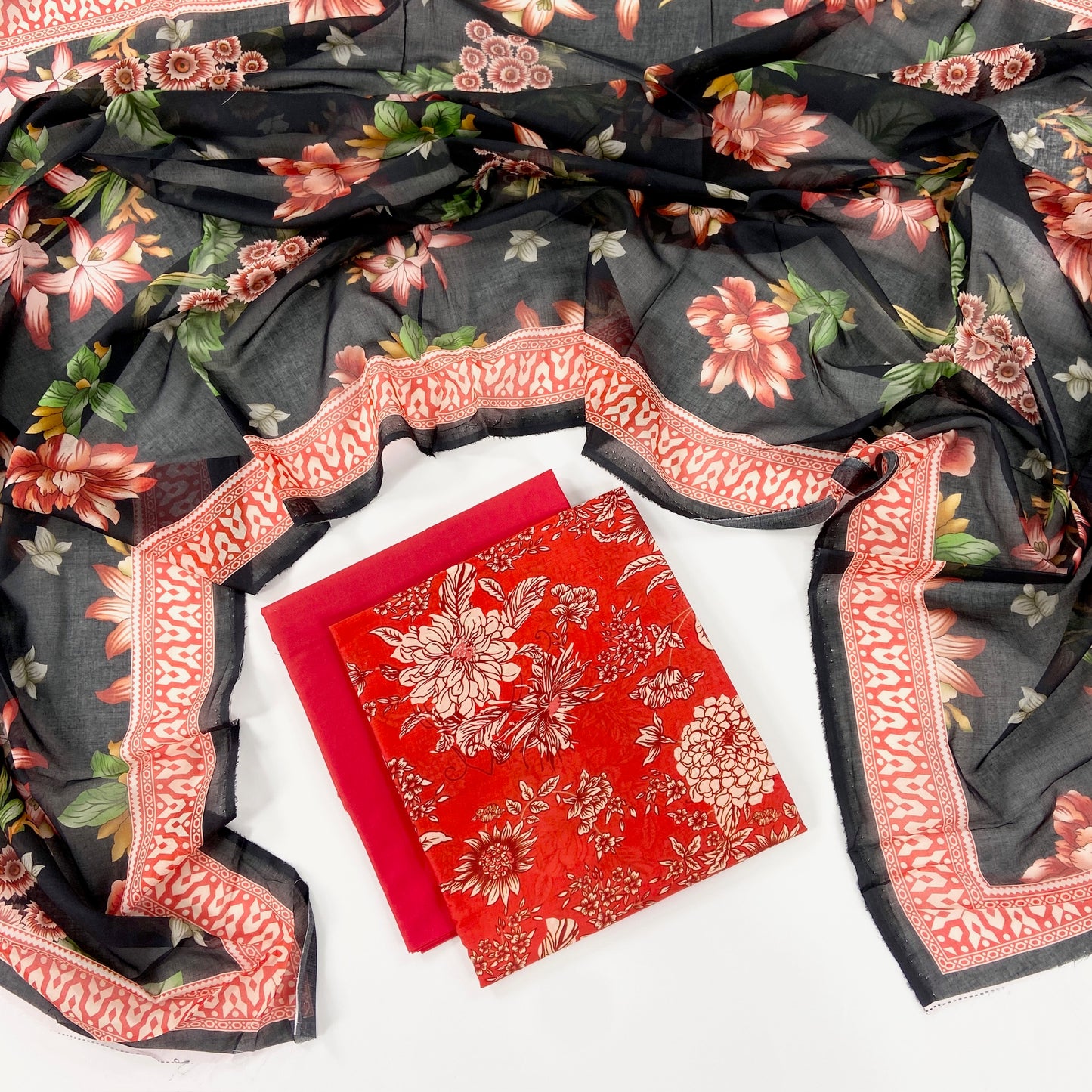 (Bundle OF 10) Bonanza Satrangi