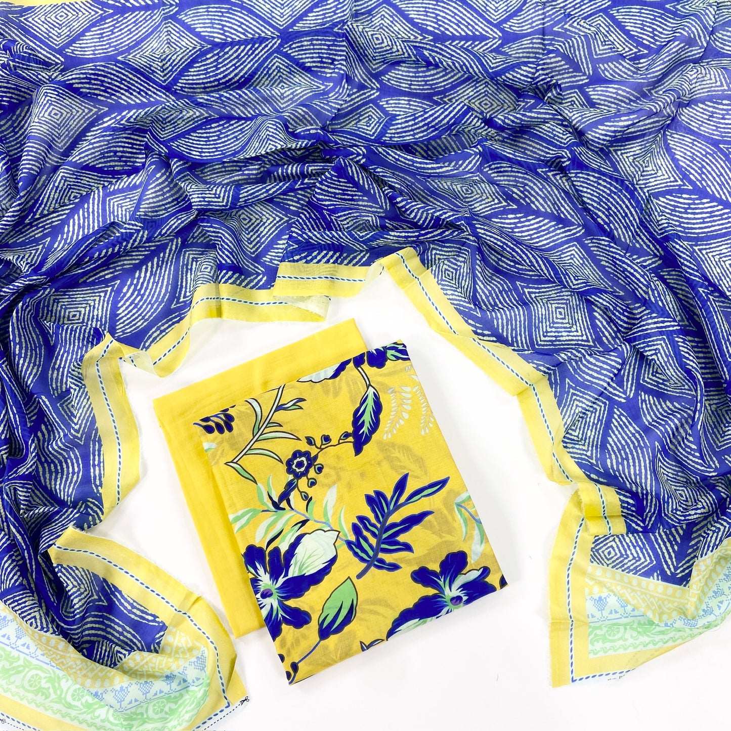 (Bundle OF 10) Bonanza Satrangi