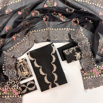 (Bundle OF 03) Kahf Design-1899 Black