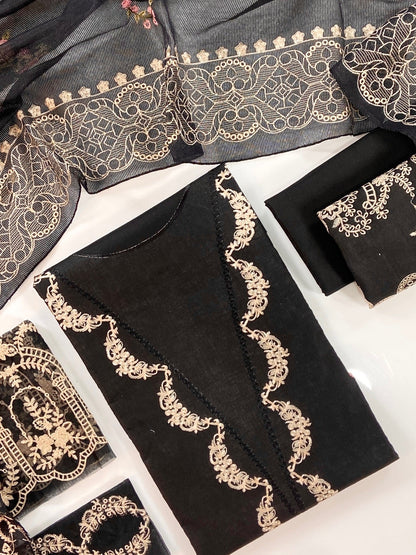 (Bundle OF 03) Kahf Design-1899 Black