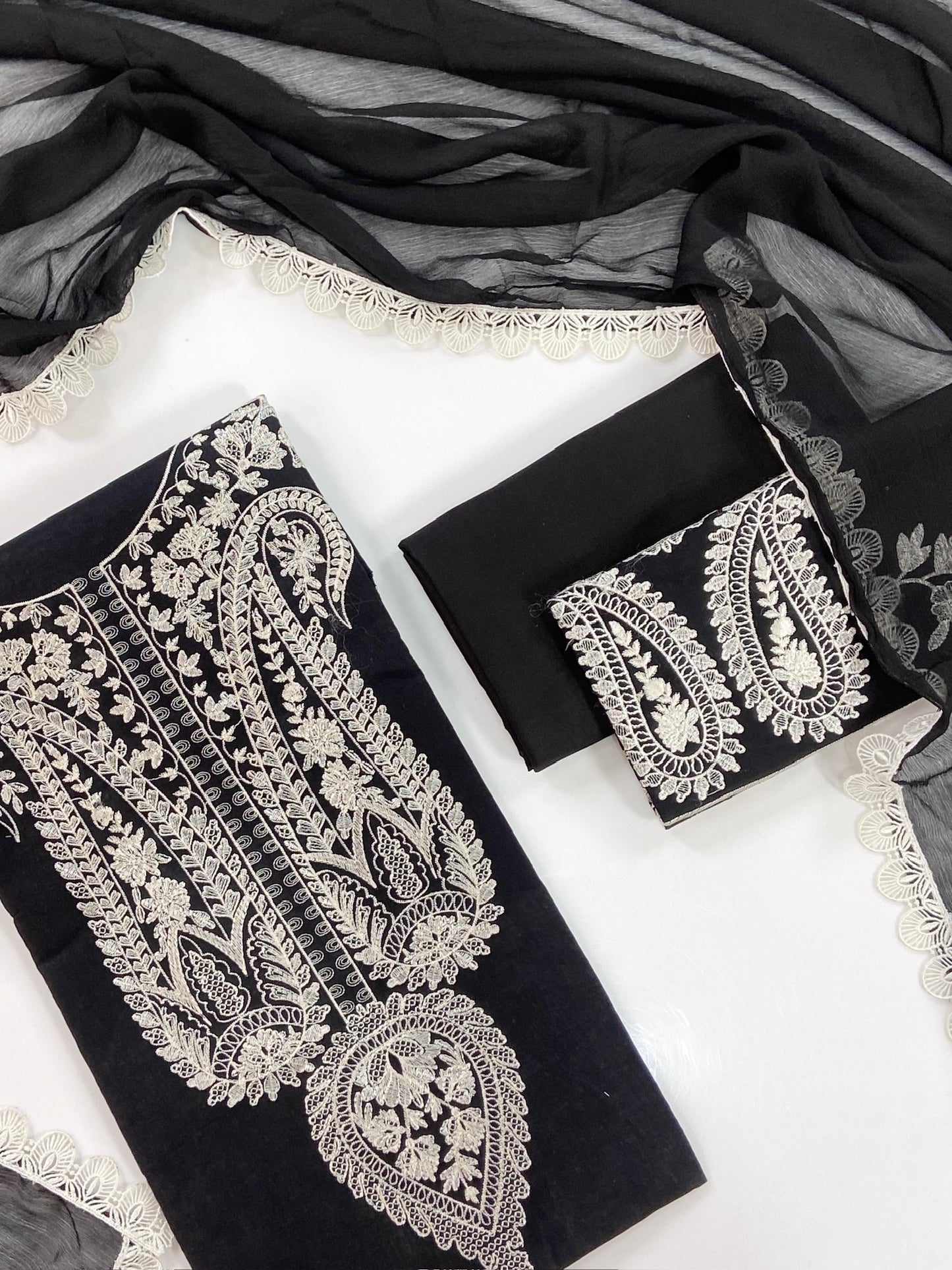 (Bundle OF 05) Hit Plain + Embroidery Codes