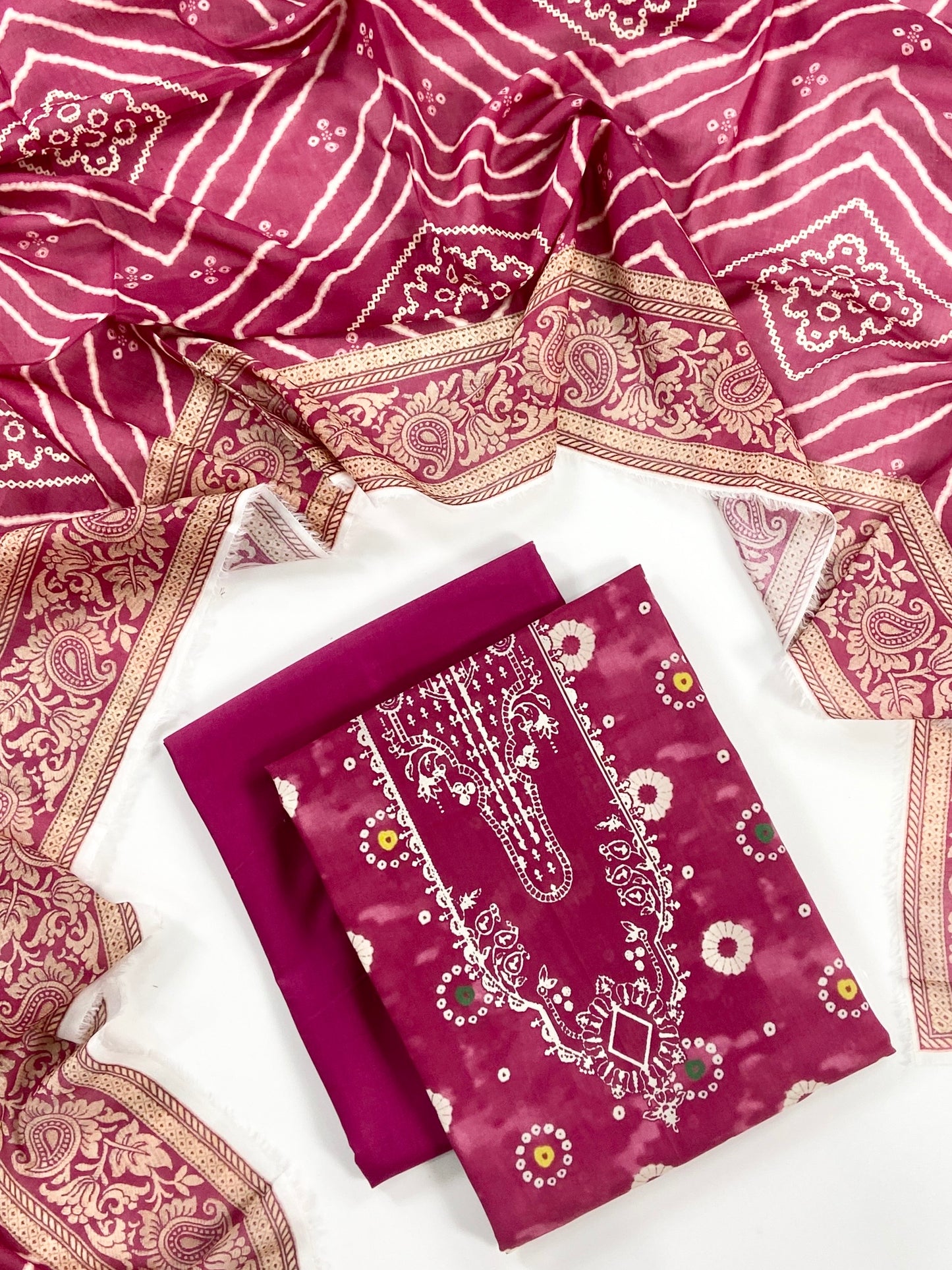 (Bundle OF 10) Mashaim Vol-07