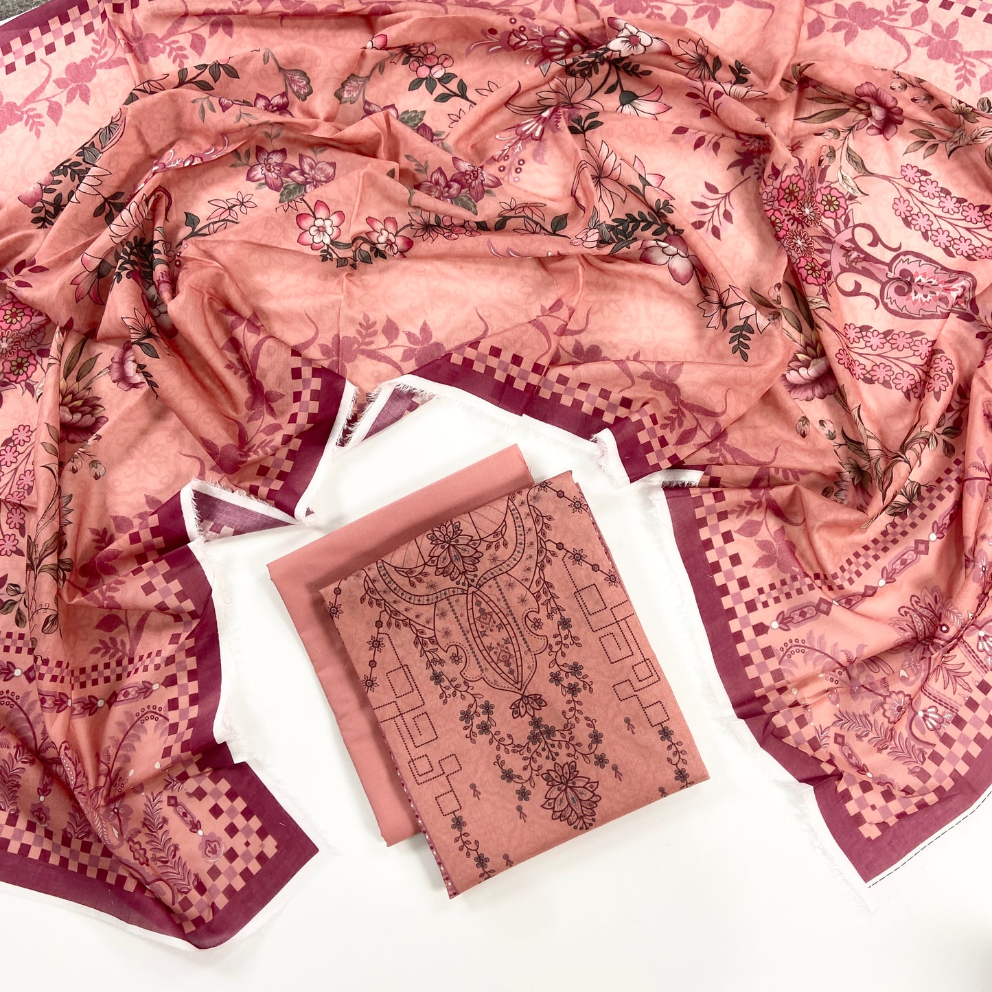 (Bundle OF 10) Mashaim Vol-07