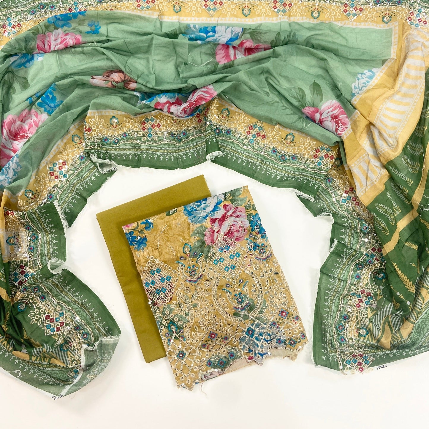 (Bundle OF 10) Zesh