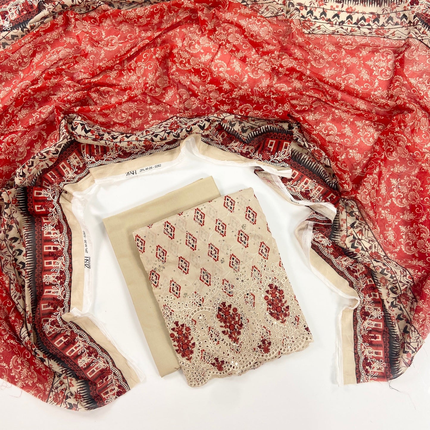 (Bundle OF 10) Zesh