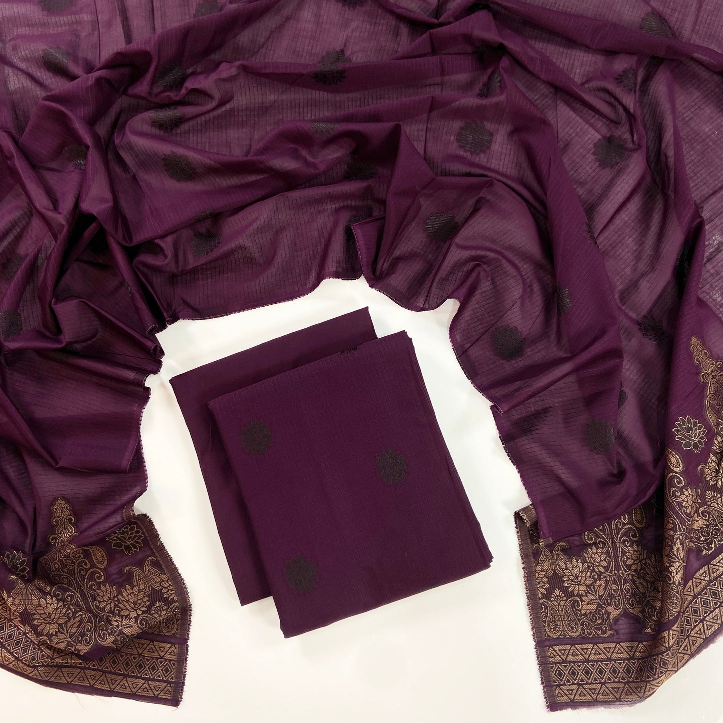 (Bundle OF 07) Sapphire Jacquard