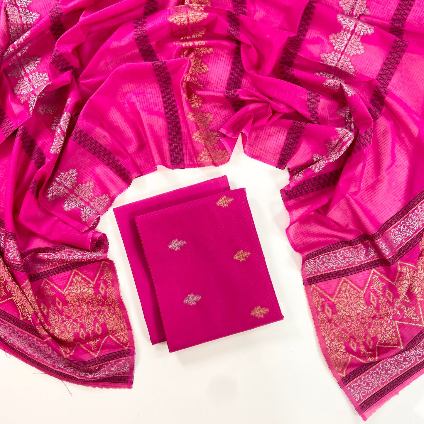 (Bundle OF 07) Sapphire Jacquard