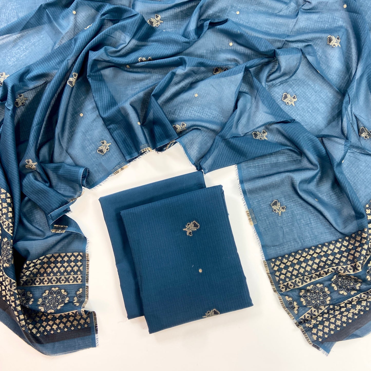 (Bundle OF 07) Sapphire Jacquard