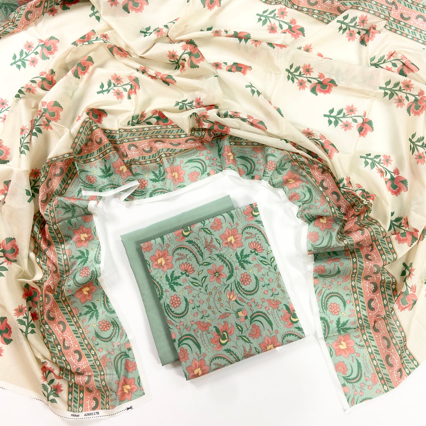 (Bundle OF 10) Nishat Vol-01