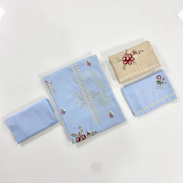(Bundle OF 5) Urge & Batik Emb 2PC