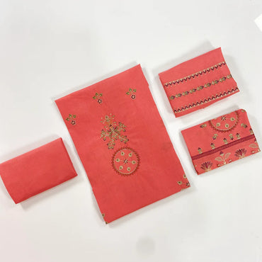(Bundle OF 5) Urge & Batik Emb 2PC