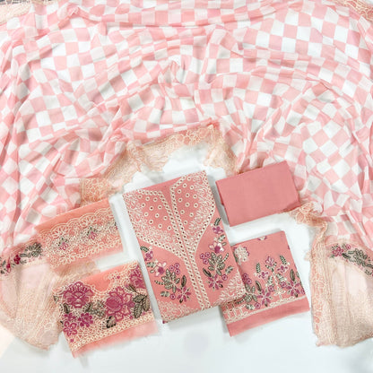 (Bundle OF 03) Akbar Aslam Design-1907
