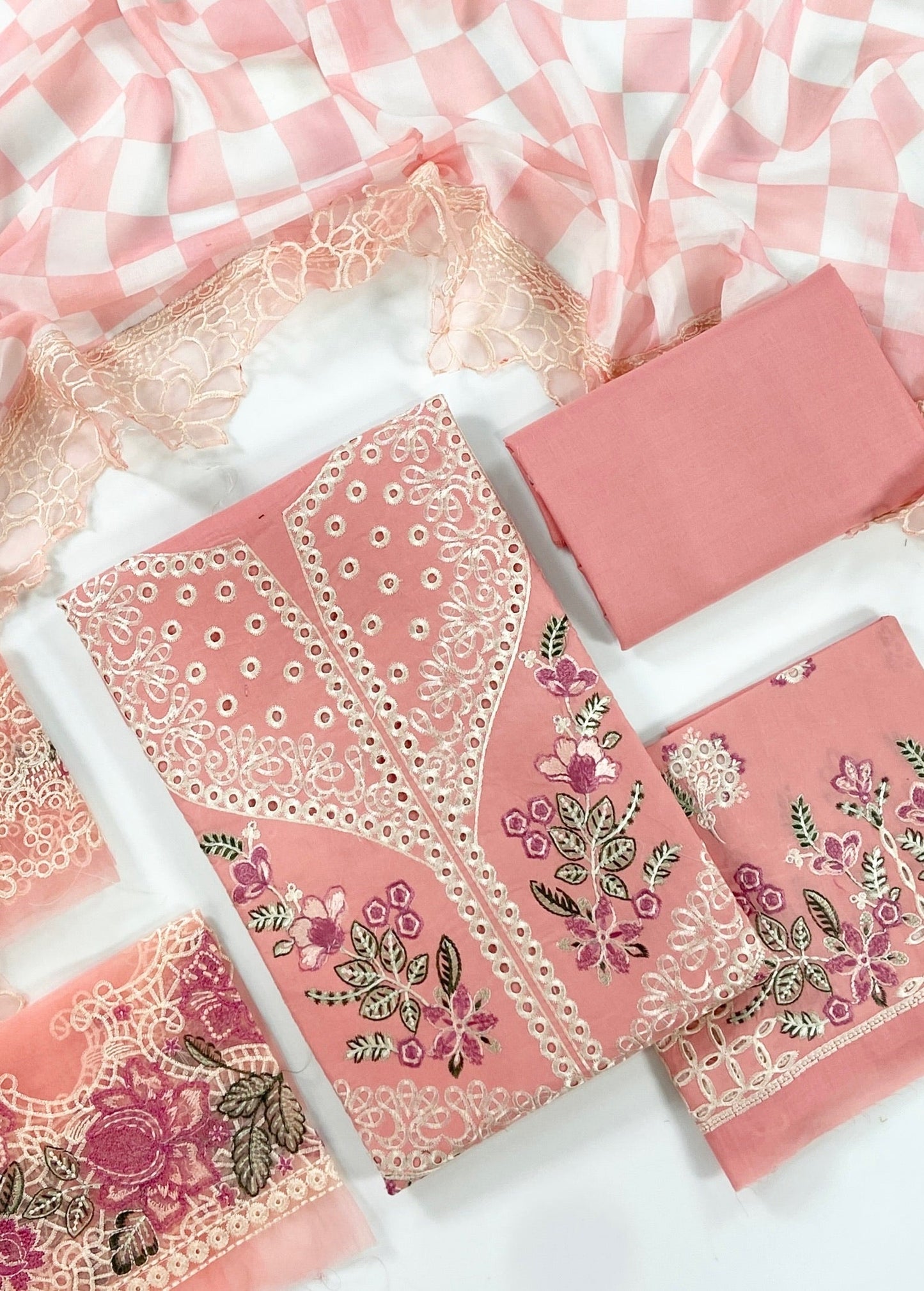 (Bundle OF 03) Akbar Aslam Design-1907
