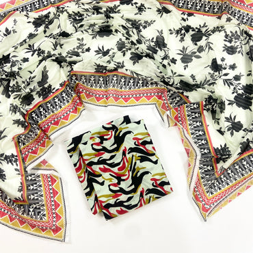 (Bundle OF 10) Petal & Paisley By Almeerah