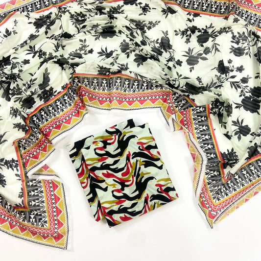 (Bundle OF 10) Petal & Paisley By Almeerah