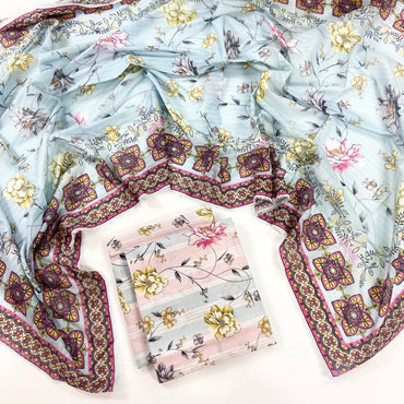 (Bundle OF 10) Petal & Paisley By Almeerah