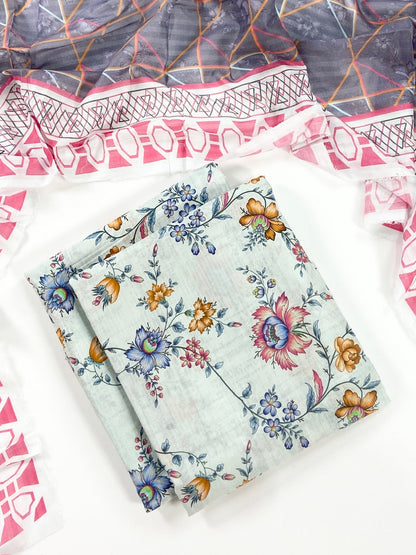 (Bundle OF 10) Petal & Paisley By Almeerah