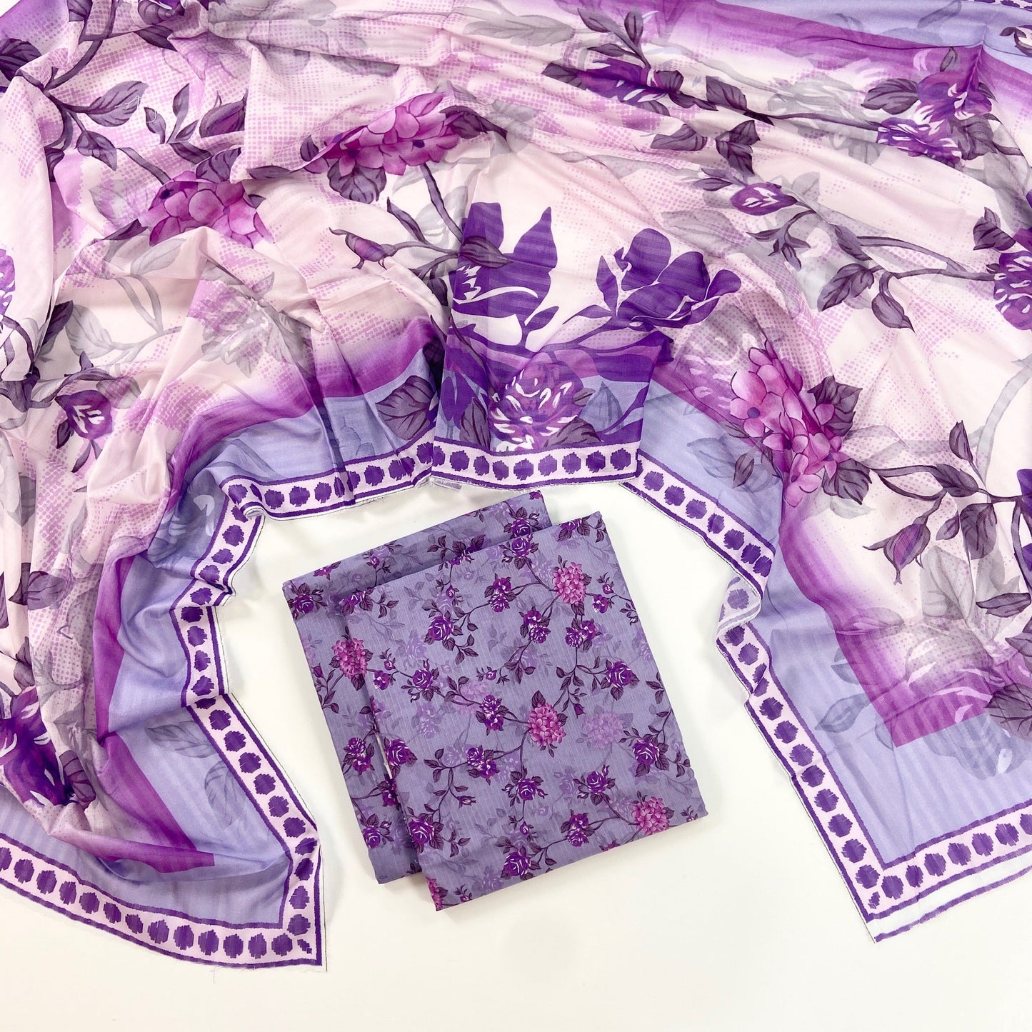(Bundle OF 10) Petal & Paisley By Almeerah