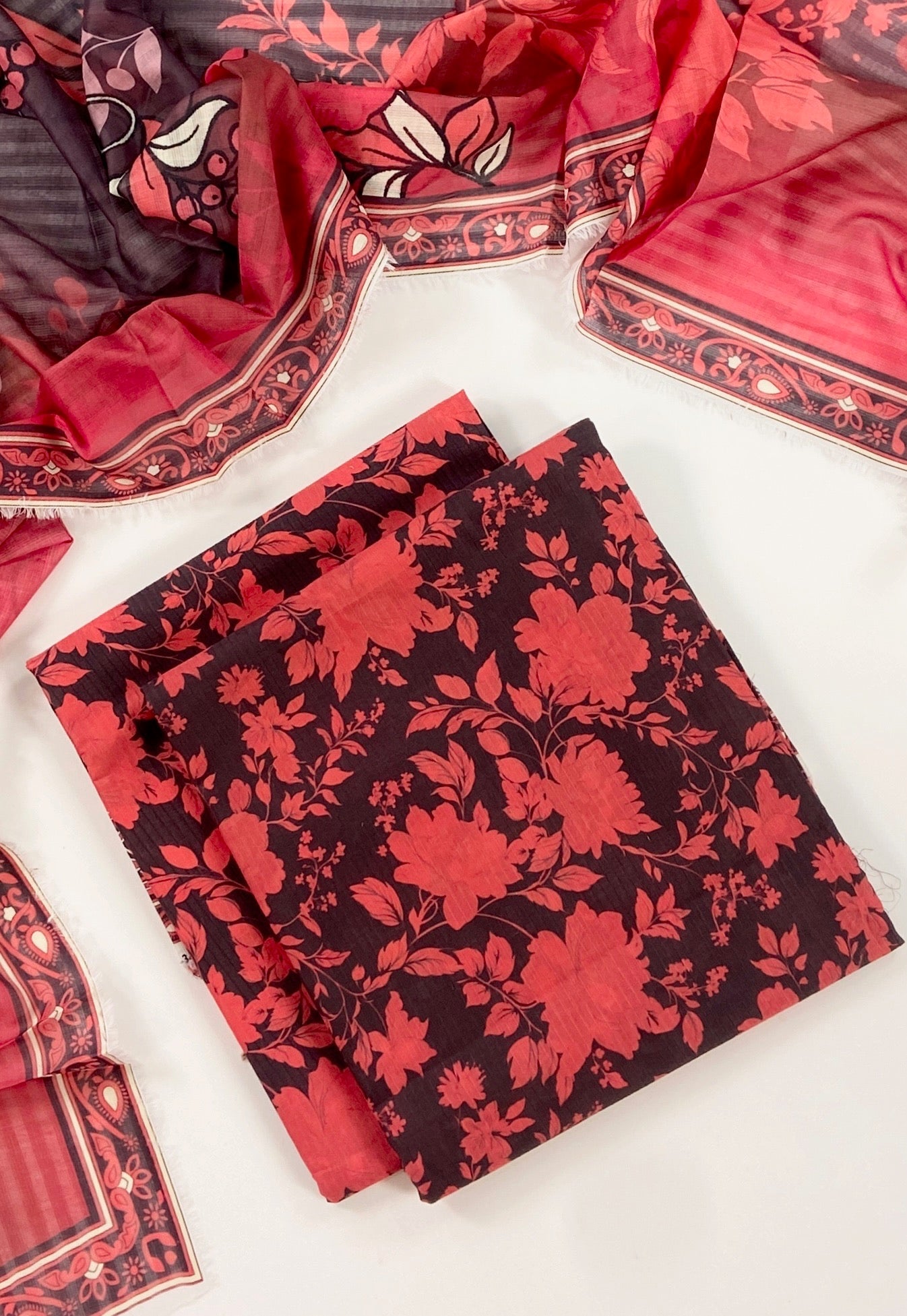 (Bundle OF 10) Petal & Paisley By Almeerah