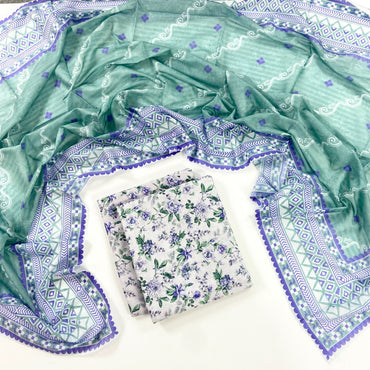 (Bundle OF 10) Petal & Paisley By Almeerah