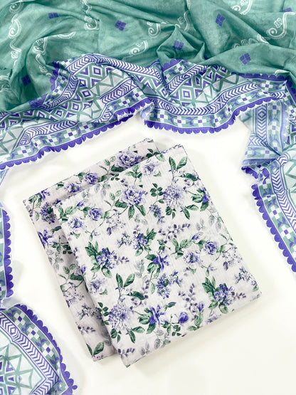 (Bundle OF 10) Petal & Paisley By Almeerah